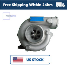 466746-0004 Ta3119 Turbo Fits Ford New Holland Tractor 6610 6810 7610 7710