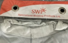 Skórzana kurtka spawalnicza SWP 1835, szara SWP XXL 