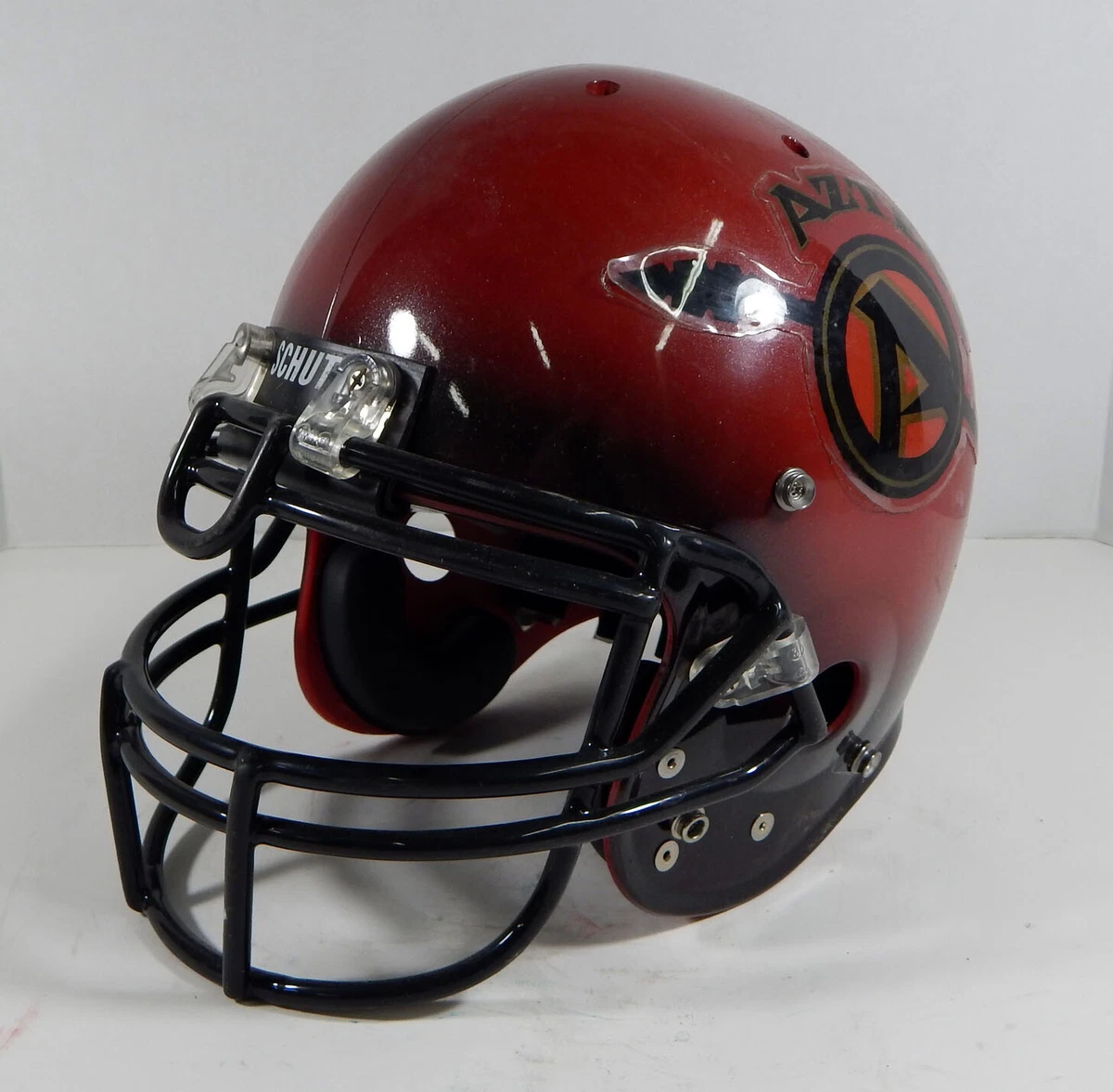 Sdsu Football Helmet