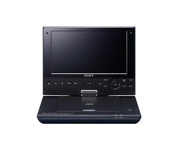 Buy Sony BDP-SX910 Portable DVD Player with Screen (9