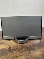 SISTEMA MUSICALE DIGITALE PORTATILE BOSE SOUND DOCK TESTATO N123 (senza cavo di alimentazione)