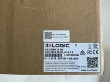 3X LOGIC VX-SMBK-B-1W