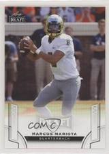 2015 Leaf Draft Marcus Mariota #82 2u3