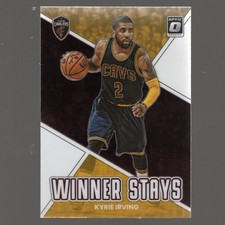 KYRIE IRVING 2022-23 Donruss Optic #13 Winner Stays CAVALIERS