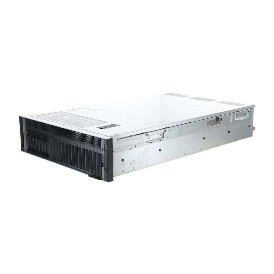 Dell PowerEdge R940 4x 28 Core 2.7GHz Platinum 8280 1TB 8x 3.84TB SAS SSD H740P - Image 2 of 4