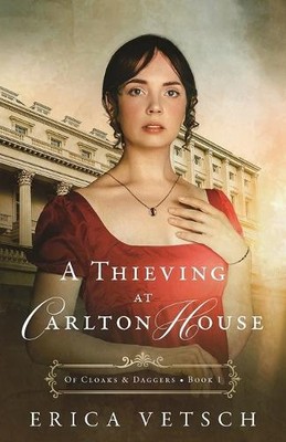 A Thieving at Carlton House Vetsch Paperback SPCK   Kregel 9780825448621