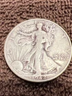 1942-S Walking Liberty half dollar (No Reserve) 3 Day Auction