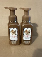 Cookie Butter Truffle Foaming Hand Soap Bath & Body Works FREE SHIPPING 