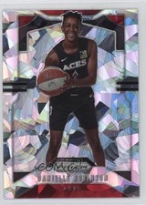 2020 Panini Prizm WNBA Ice Prizm Danielle Robinson #44 0nr3