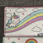 Vintage Pink Unicorn Multi Pop Out Pencil Case with Calculator & Sharpener — photo 4