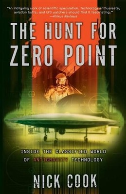 The Hunt for Zero Point: Inside the Classified World of Antigravity Technology b