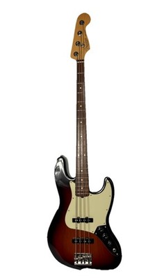 Fender American Jazz Bass RW 3TS 3-Color Sunburst