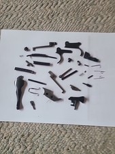 Huge Parts Lot Factory Westernfield Sb 300 Double Barrel Sxs 20 Gauge