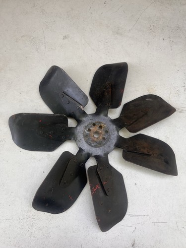 1968-1980 Mopar Chrysler Dodge Plymouth 18” 7 Blade Cooling Fan 46237 OEM READ - Picture 10 of 17