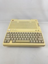 Apple IIC Model A2S4000 Computer POWERS ON