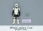 Biker Scout 100% Complete Star Wars ROTJ Vintage Action Figure 1983 No Repro