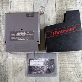 DuckTales NES Autentico Non Testato Esteticamente Difetto Autentico Leggi Descrizione