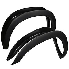 Dodge Ram 1500 02-08 2500 3500 03-09 Factory Style Matte Black Fender Flare
