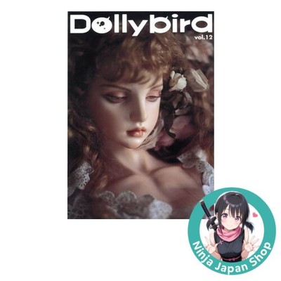 Dollybird vol.12 Doll & Craft Magazine Japanese USED | eBay