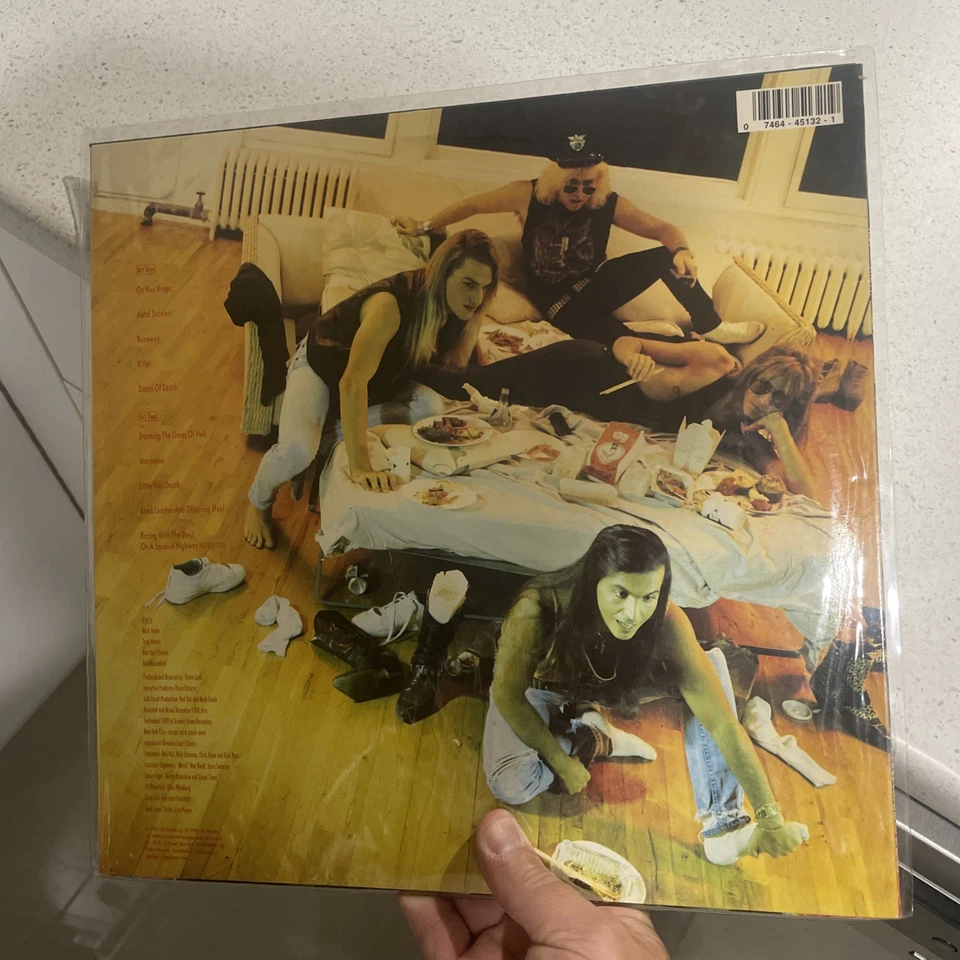 Riot – The Privilege Of Power - Z 45132 - 1990 - Image 2 of 4