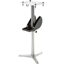 Shop Fox Adjustable Stand For 6-8 Inch Bench Grinders