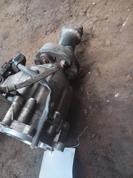 Transfer Case AWD Fits 10-12 BMW 750i 196406 - Image 3 of 4