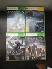 Halo Reach Halo CE Anniversary Halo 3: ODST and Halo 4 Microsoft Xbox 360