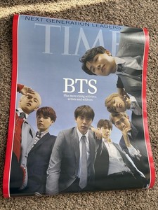Time Magazine Bts | eBay