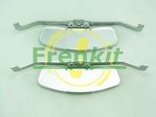FRENKIT Zubehörsatz, Scheibenbremsbelag 901846 für AUDI VW