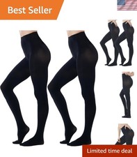 Versatile Women's 80D Ultra Soft Opaque Tights - 29 Colors to Elevate Your Style