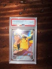 Pokémon Captain Pikachu CBB1 CS #09 Holo PSA 10 Electric TCG Card 2025
