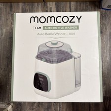 Momcozy KleanPal Pro Baby Bottle Washer, Sterilizer  Dryer -All-in-One Cleaning
