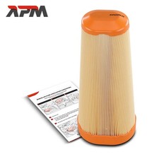 Luftfilter Motorluftfilter für Porsche Boxster 981 2012-2016 2.7L 3.4L Benzin