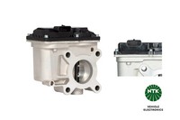NTK Drosselklappenstutzen 97654 Aluminium FüR Renault Clio 3 BR0 CR0 KR0 Modus 4