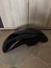 Harley Davidson Softail Fat Boy Frontfender BJ 2019 Stahl Fender Schwarz