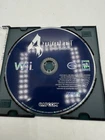 Resident Evil 4 - Wii - Tested & Works- Nintendo Wii - Disc Only