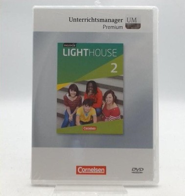 Lighthouse 2 Unterrichtsmanager Lehrerfassung Workbook + Handreichungen
