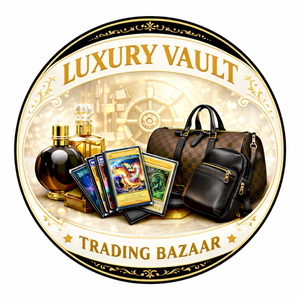 Luxury Vault Trading Bazaar | eBay Stores