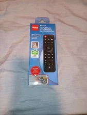 RCA RCTSC3B Universal Rechargeable 3 Device Streaming Remote Control