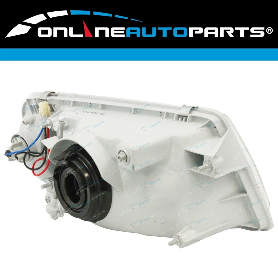 LH HeadLight for Suzuki Vitara SE416 SV620 1988~1998 Left LHS - image 4 of 4