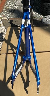 Basso Devil Road Bike Frame Aluminum 460 From Japan | eBay