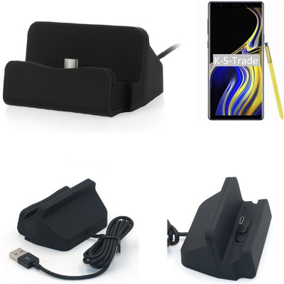 Dock Station for Samsung Galaxy Note 9 USB Type-C Desktop Charging Station Desk Char