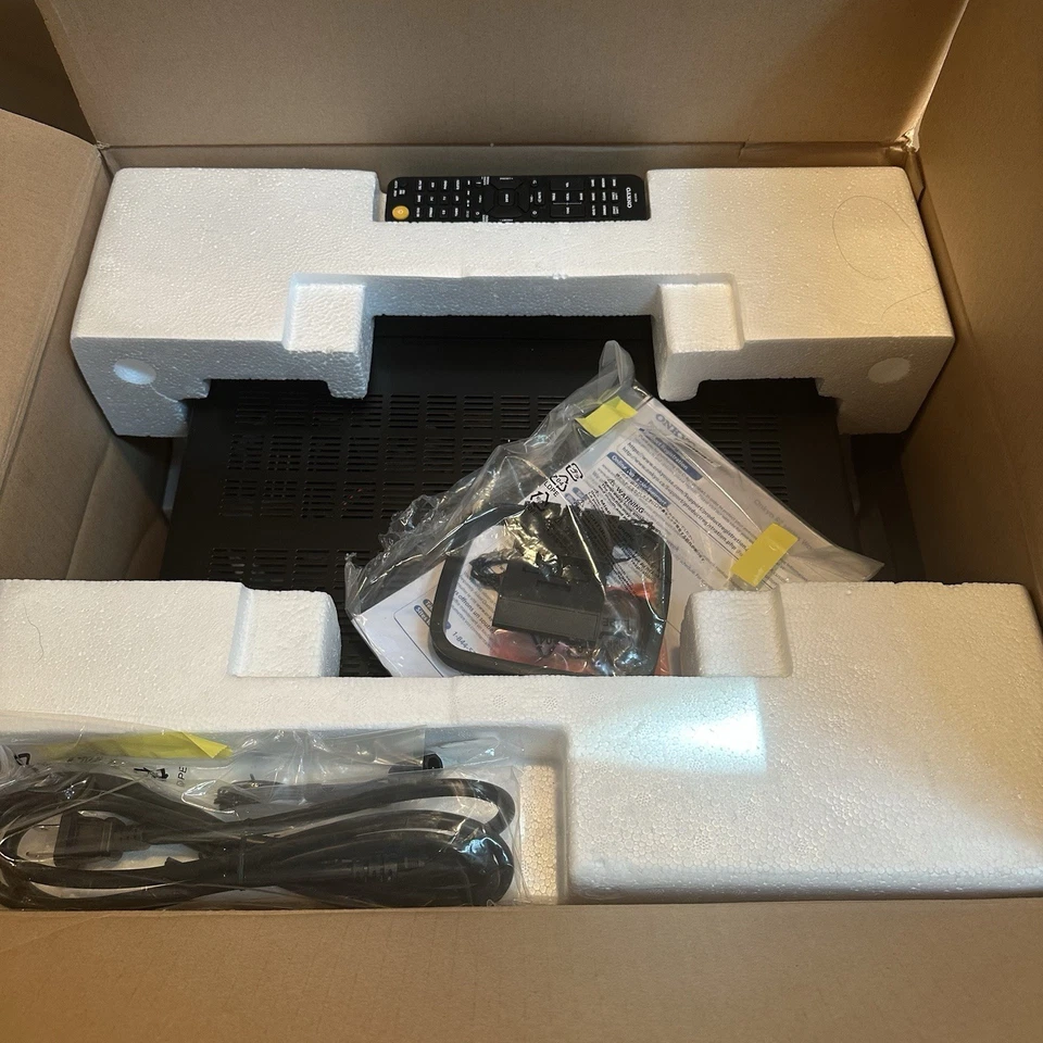 Onkyo TX-RZ50 9.2 Channel Network 8K AV Receiver - Image 3 of 4