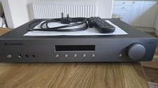 Cambridge Audio AXA35 Integrated Amplifier In Excellent Condition with Remote