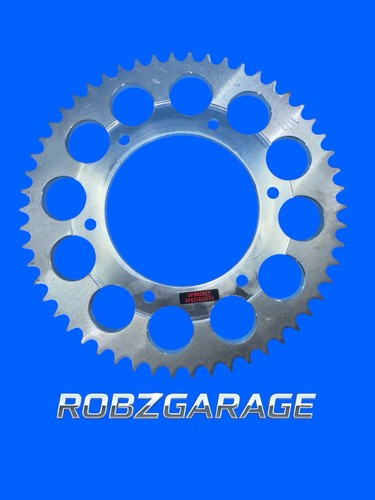 Sprocket Specialists Rear Sprocket 821-54 54T 7075-T6 Aluminum Made in USA B1 - Picture 2 of 3
