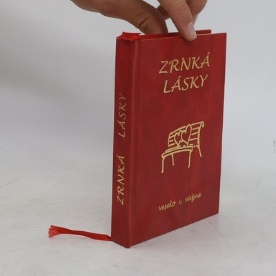 Zrnká lásky  |  Elena Konvitová
