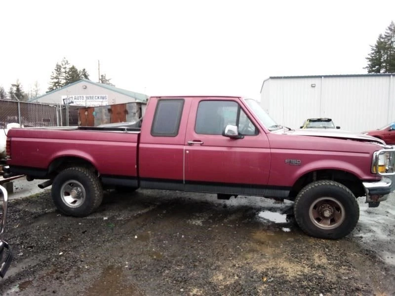 Estuche de transferencia yugo deslizante identificación de salida F1ta para camioneta Ford F150 87-92 24751630 Foto 4 de 4