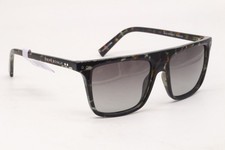 NEW PRIVE REVAUX THE OLLIE JBWWJ TORTOISE GRADIENT POLARIZED SUNGLASSES 55-17