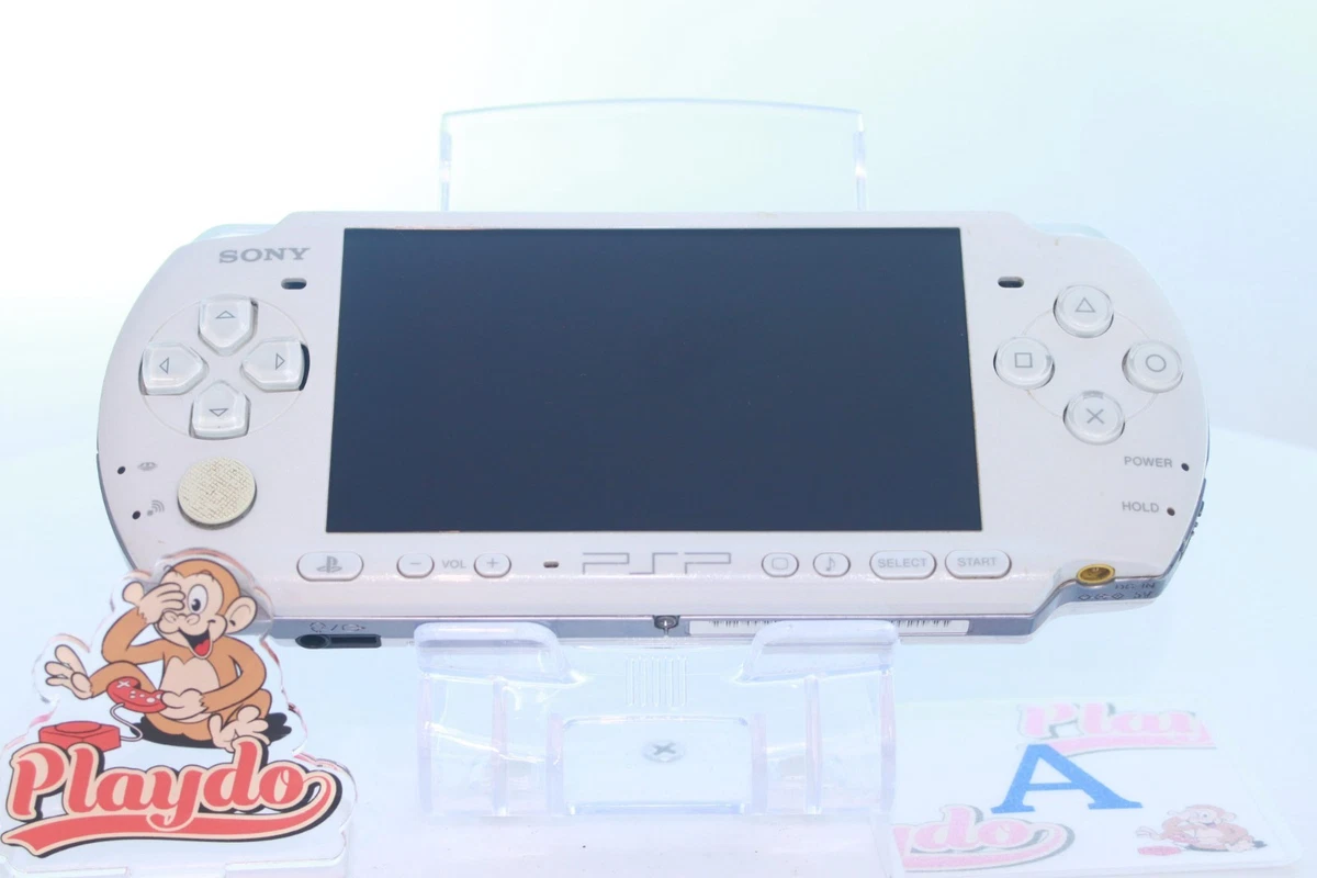 Sony PSP White Video Game Handheld System for sale | eBay