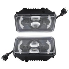 Upgrade Led Headlights H4668 For Toyota Cressida American Motors 1978-1984 120w Upgrade Led Headlights H4668 For Toyota Cressida American Motors 1978-1984 120w